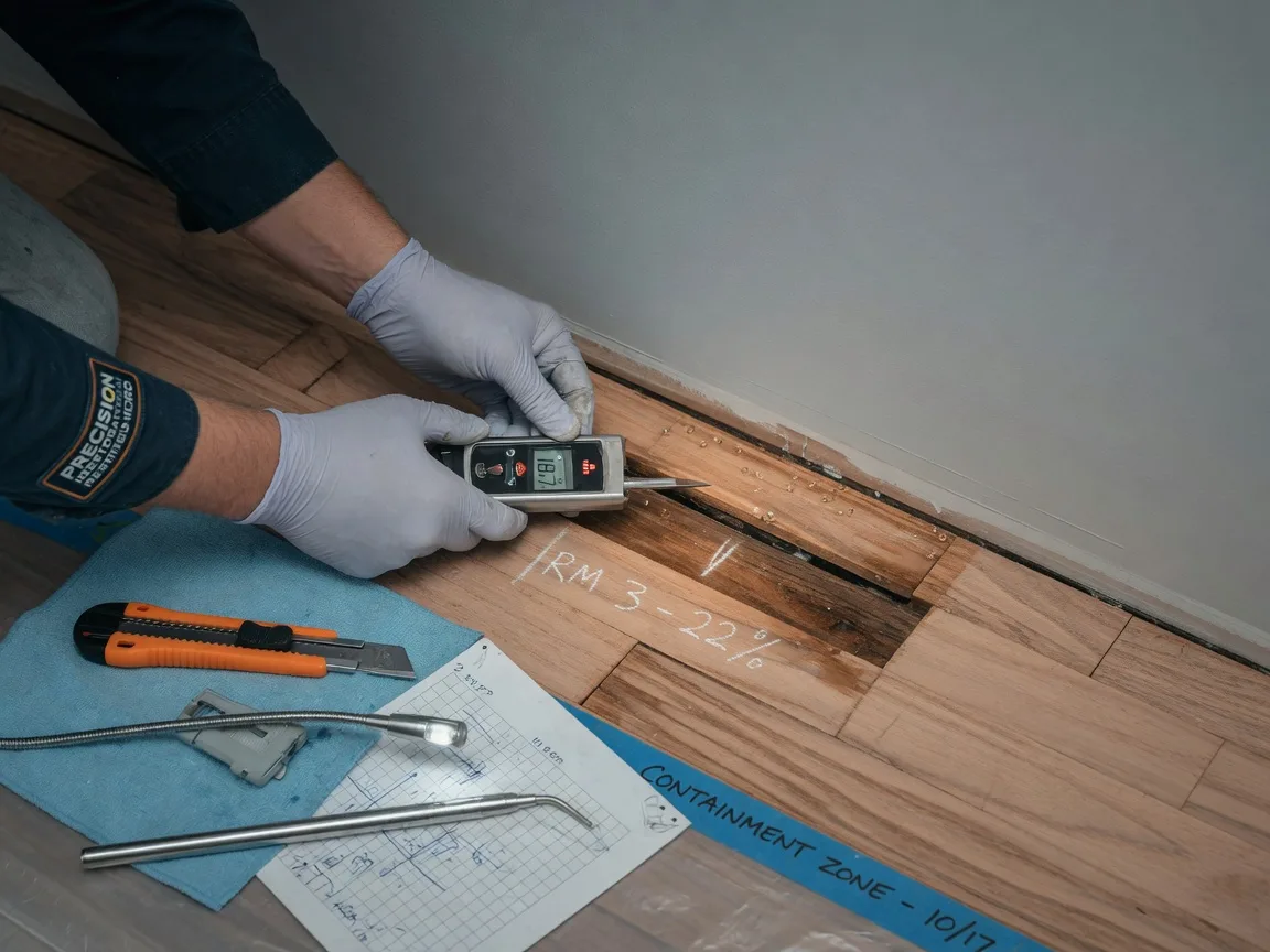 Why choose Water Removal in East Rockaway, NY